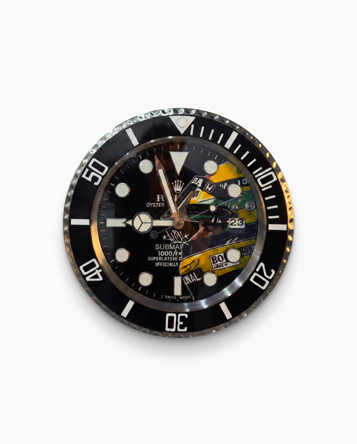 Senna Watch Series