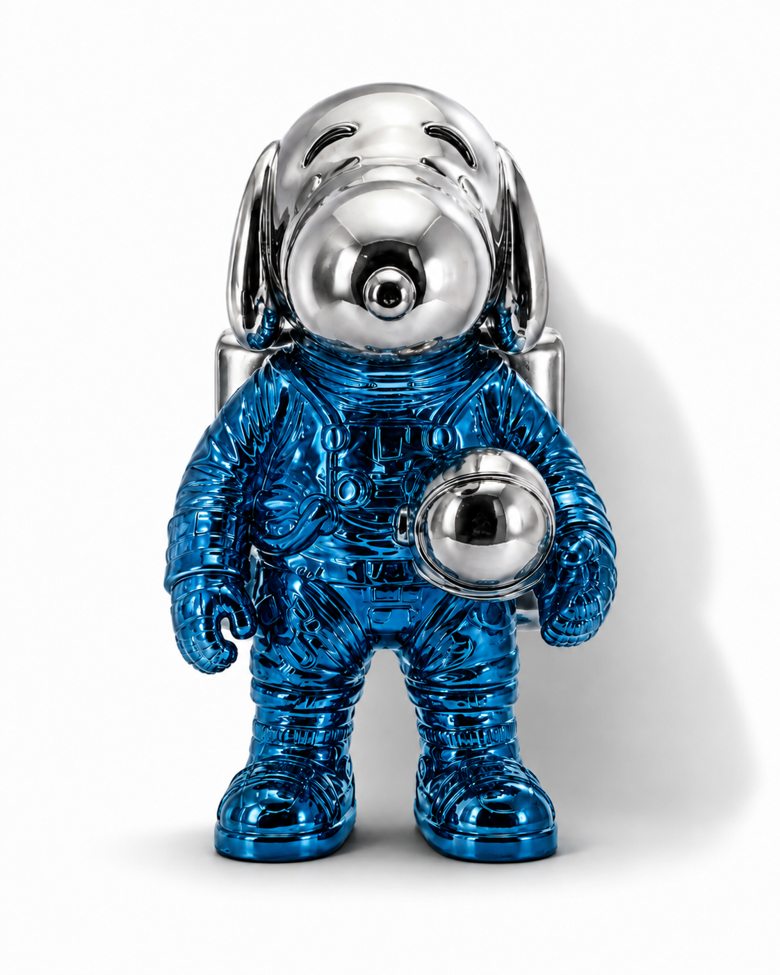 Escultura Astro Snoopy