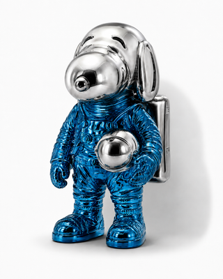 Escultura Astro Snoopy