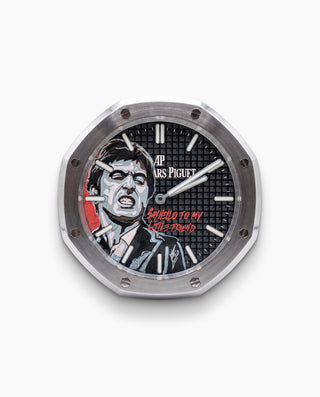 Watch Escultura Scarface AL Pacino Metal