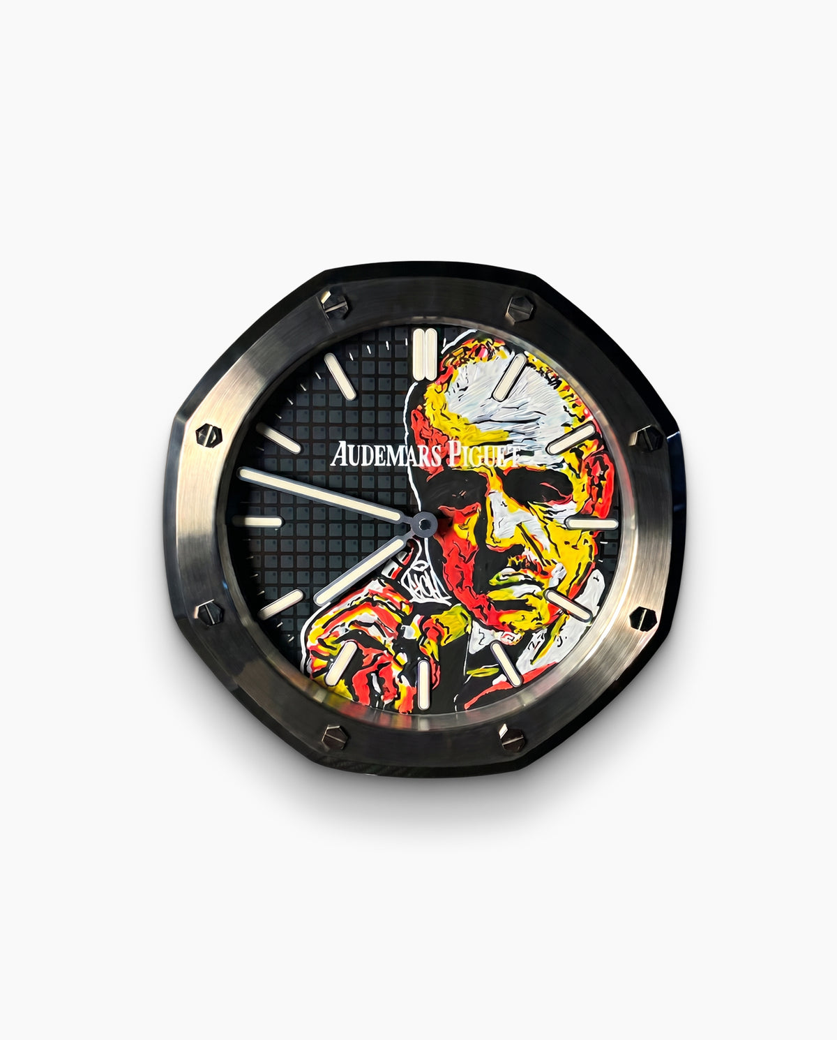 Watch Escultura Vito Corleone em Metal
