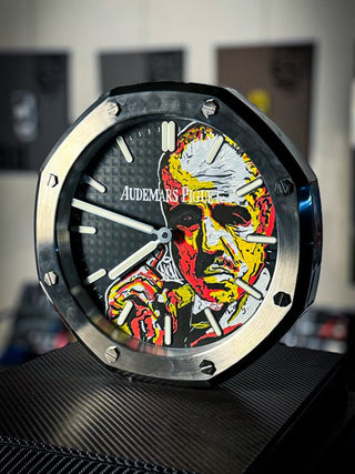 Watch Escultura Vito Corleone em Metal