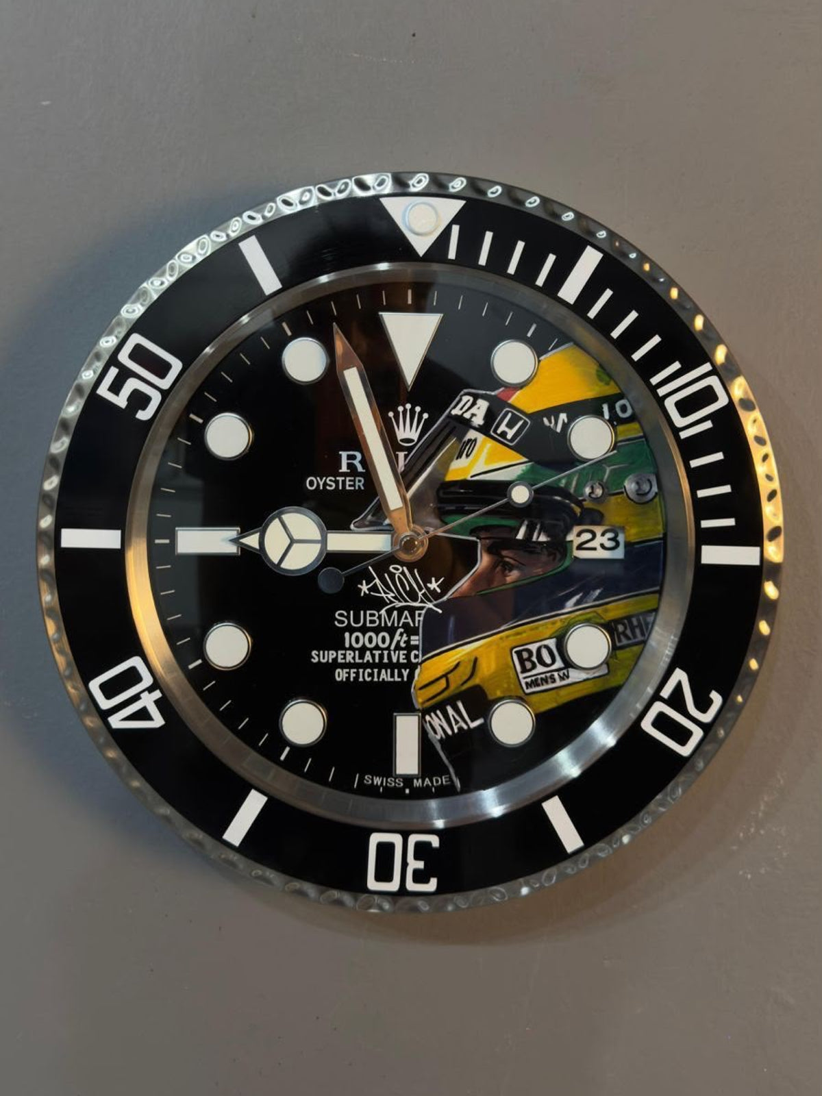 Senna Watch Series