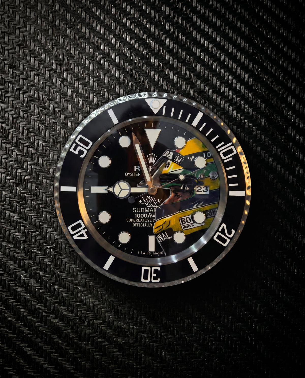 Senna Watch Series